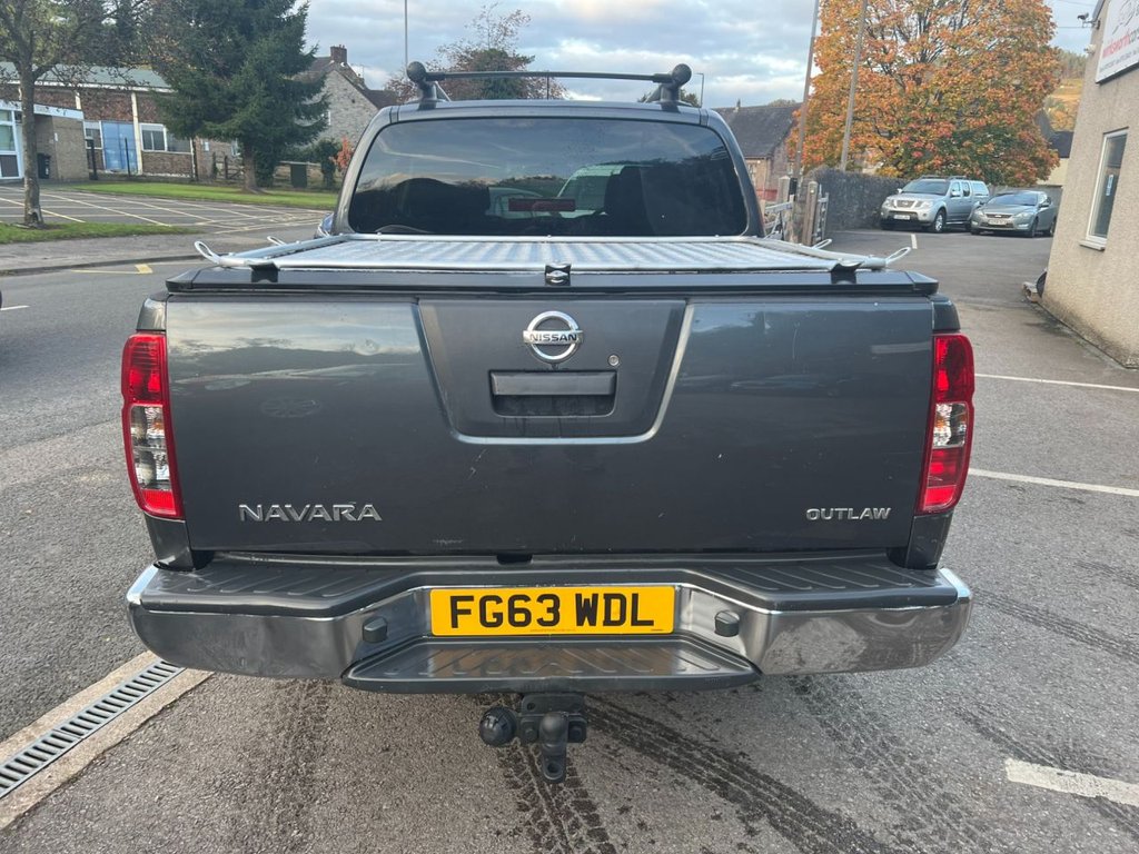 Used Nissan Navara 2013 for sale - 76080344: Photo 14