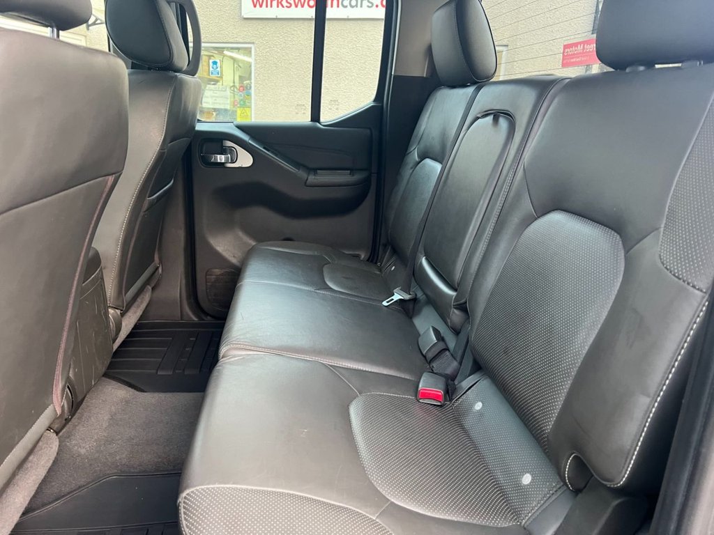 Used Nissan Navara 2013 for sale - 76080344: Photo 17