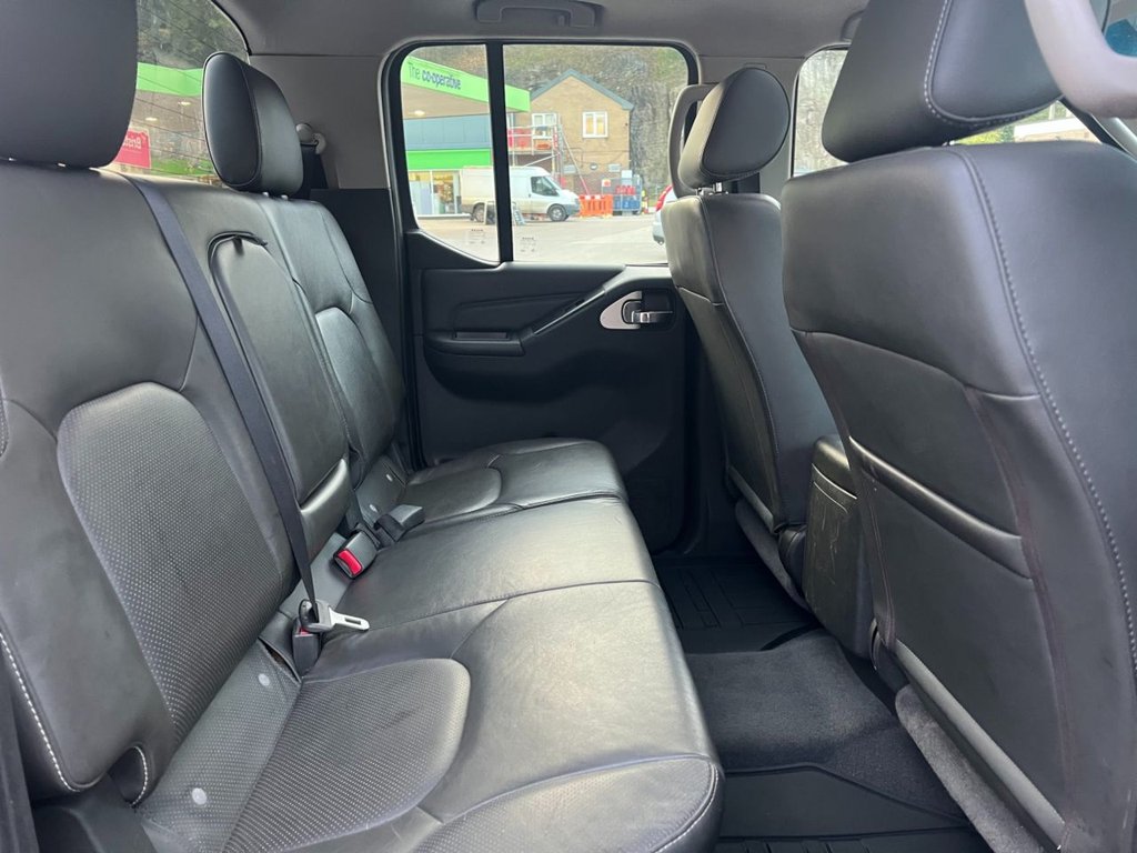 Used Nissan Navara 2013 for sale - 76080344: Photo 6