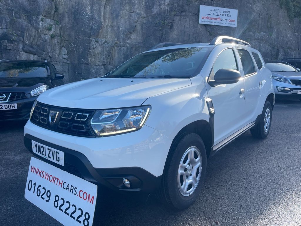 Used Dacia Duster 2021 for sale - 76617356: Photo 1