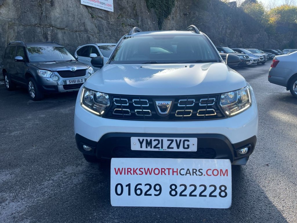 Used Dacia Duster 2021 for sale - 76617356: Photo 11