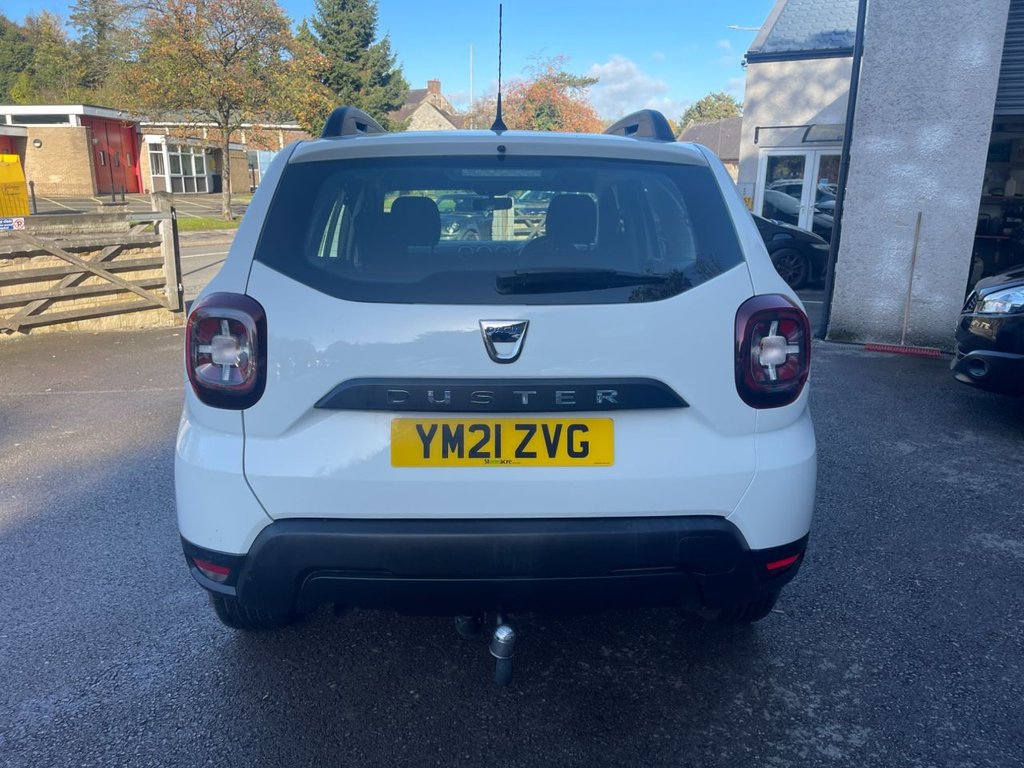 Used Dacia Duster 2021 for sale - 76617356: Photo 14