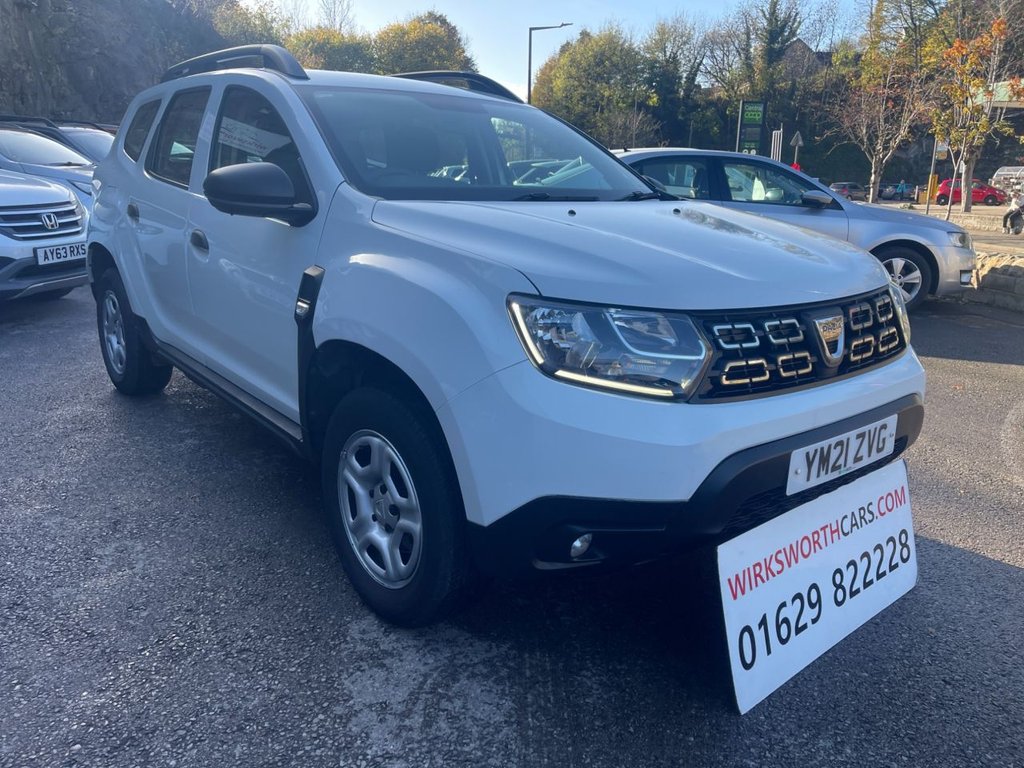 Used Dacia Duster 2021 for sale - 76617356: Photo 2
