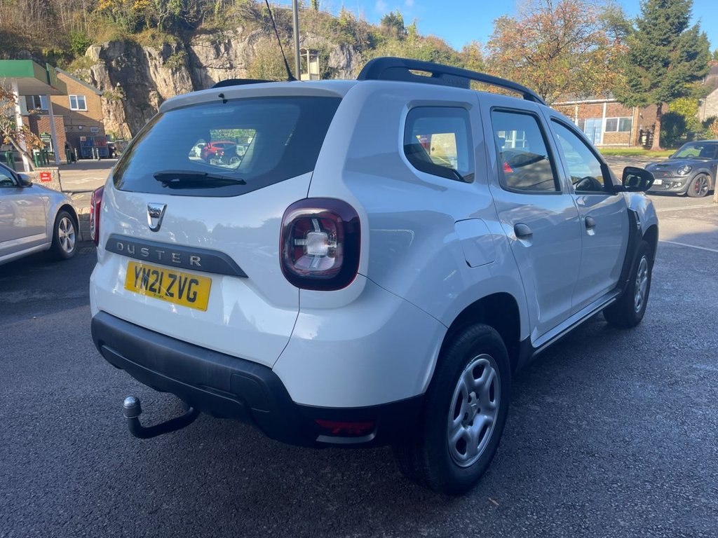 Used Dacia Duster 2021 for sale - 76617356: Photo 3