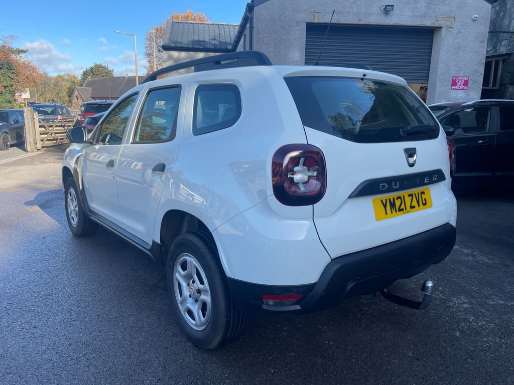 Used Dacia Duster 2021 for sale - 76617356: Photo 4