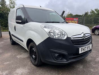 Used Vauxhall Combo 2017 for sale - 75444471: Photo