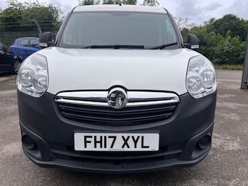 Used Vauxhall Combo 2017 for sale - 75444471: Photo