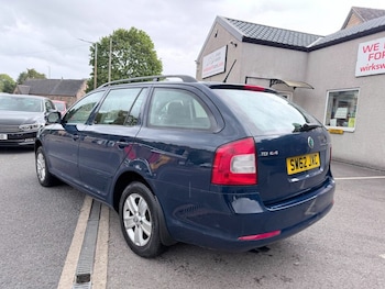 Used Skoda Octavia 2013 for sale - 79587887: Photo