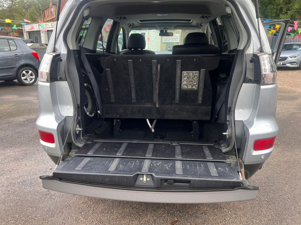 Vehicle 20