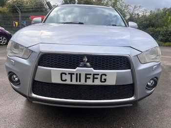 Used Mitsubishi Outlander 2011 for sale - 75998135: Photo