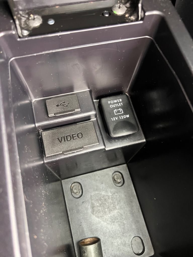 Vehicle 30