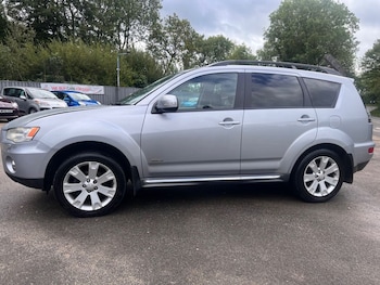 Used Mitsubishi Outlander 2011 for sale - 75998135: Photo
