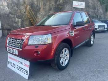 2010 (10) - 2.2 Td4 GS 5dr Auto