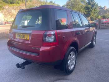Used Land Rover Freelander 2 2010 for sale - 75221323: Photo