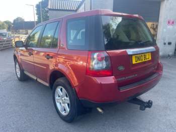Used Land Rover Freelander 2 2010 for sale - 75221323: Photo