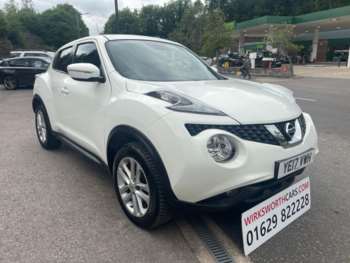 Used Nissan Juke 2017 for sale - 74844701: Photo