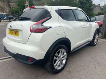 Used Nissan Juke 2017 for sale - 74844701: Photo