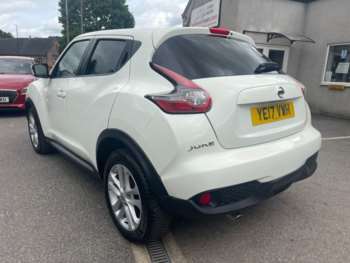 Used Nissan Juke 2017 for sale - 74844701: Photo