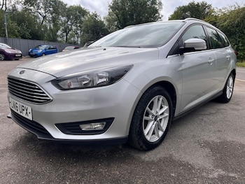 2016 (16) - 1.5 TDCi Zetec Estate 5dr Diesel Manual Euro 6 (s/s) (120 ps)