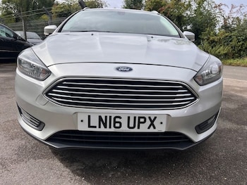 Used Ford Focus 2016 for sale - 75801500: Photo