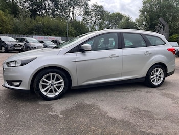 Used Ford Focus 2016 for sale - 75801500: Photo