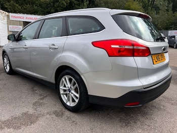 Used Ford Focus 2016 for sale - 75801500: Photo