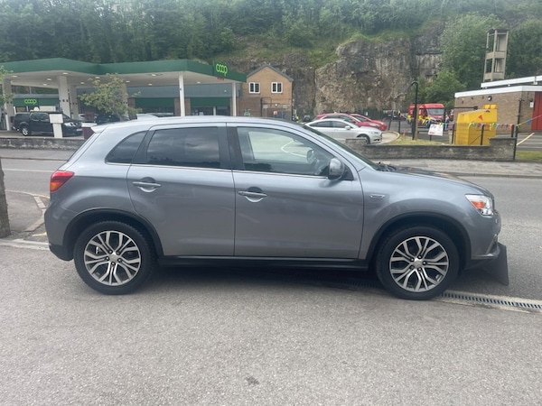Used Mitsubishi ASX 2017 for sale - 74784032: Photo 12