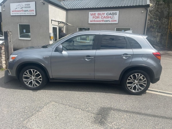Used Mitsubishi ASX 2017 for sale - 74784032: Photo 13