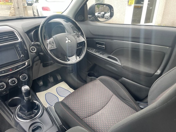 Used Mitsubishi ASX 2017 for sale - 74784032: Photo 16
