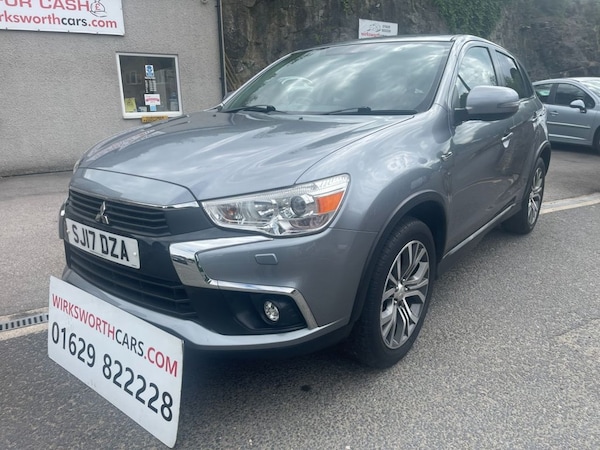 Used Mitsubishi ASX 2017 for sale - 74784032: Photo 1