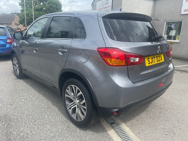 Used Mitsubishi ASX 2017 for sale - 74784032: Photo 4