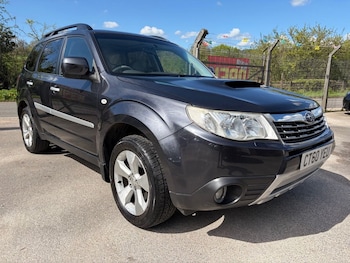 Used Subaru Forester 2010 for sale - 78315334: Photo