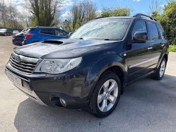 Used Subaru Forester 2010 for sale - 78315334: Photo