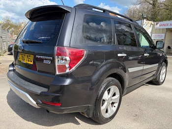 Used Subaru Forester 2010 for sale - 78315334: Photo