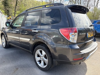 Used Subaru Forester 2010 for sale - 78315334: Photo