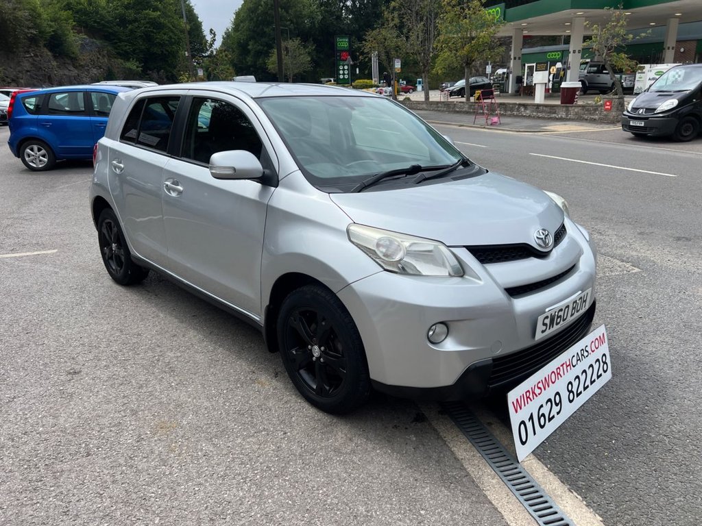 Used Toyota Urbancruiser 2010 for sale - 77384411: Photo 3