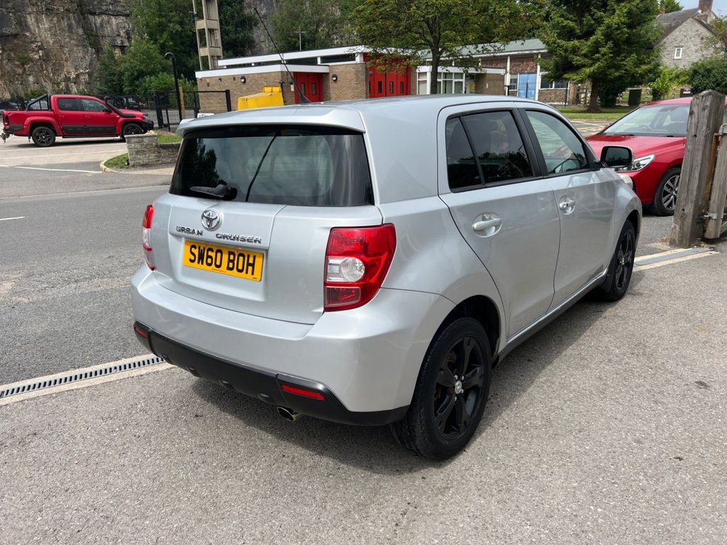 Used Toyota Urbancruiser 2010 for sale - 77384411: Photo 5