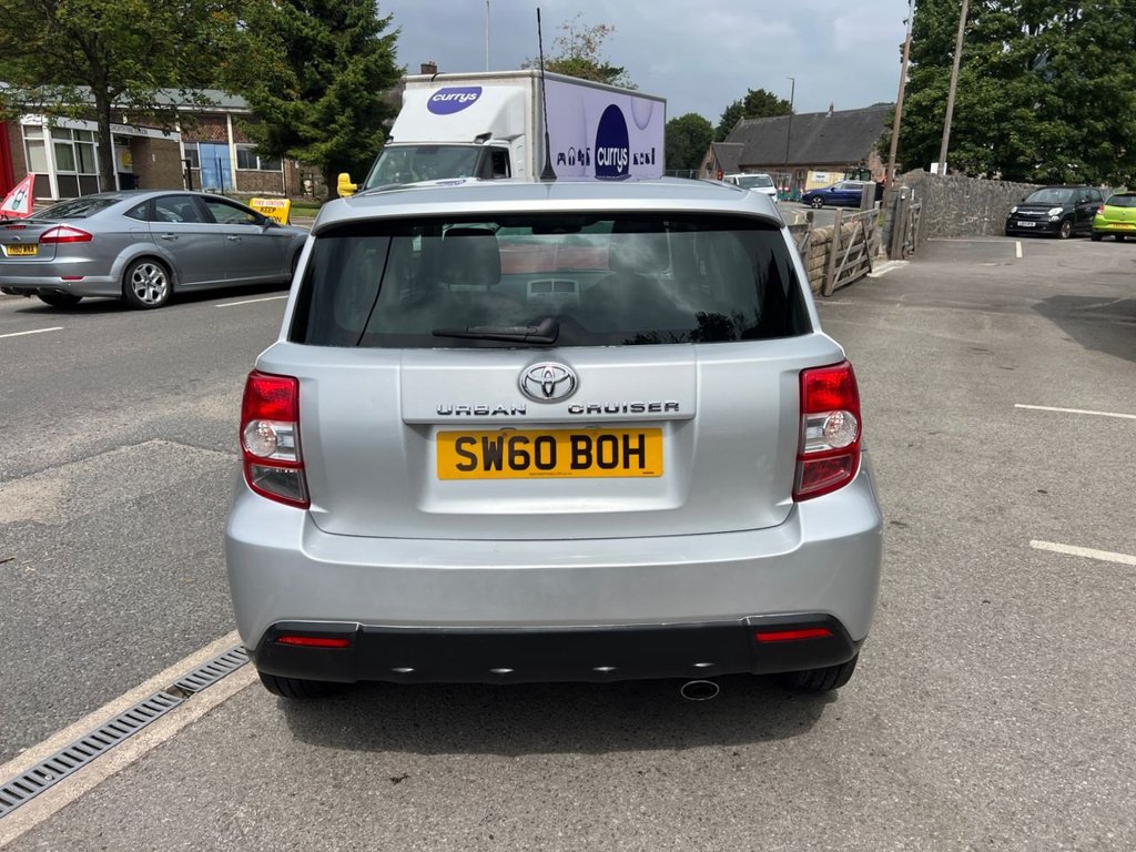 Used Toyota Urbancruiser 2010 for sale - 77384411: Photo 6