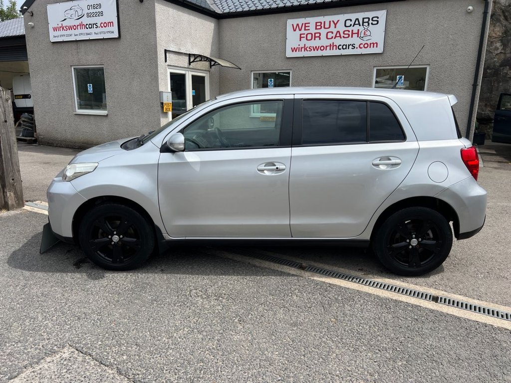 Used Toyota Urbancruiser 2010 for sale - 77384411: Photo 8