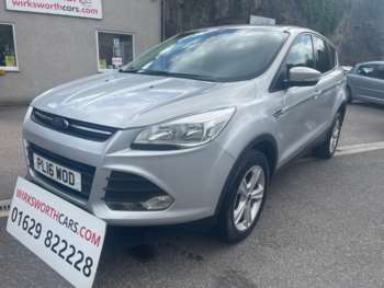 2016 (16) - 2.0 TDCi Zetec 5dr Diesel Manual 2WD Euro 6 **FSH 6 STAMPS**17 inch ALLOYS*