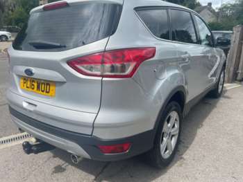Used Ford Kuga 2016 for sale - 74795356: Photo