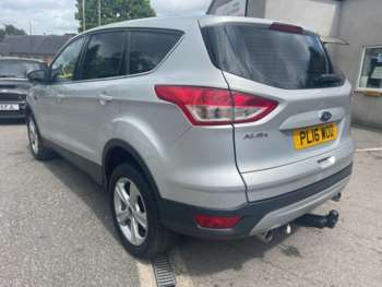 Used Ford Kuga 2016 for sale - 74795356: Photo