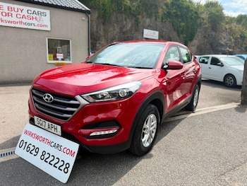 Used Hyundai TUCSON 2017 for sale - 79345739: Photo