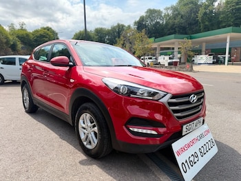 Used Hyundai TUCSON 2017 for sale - 79345739: Photo