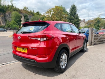 Used Hyundai TUCSON 2017 for sale - 79345739: Photo