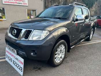 2013 (63) - 3.0 dCi V6 Outlaw 4WD Euro 5*AUTOMATIC*FSH*TOW BAR*SAT NAV* 4-Door
