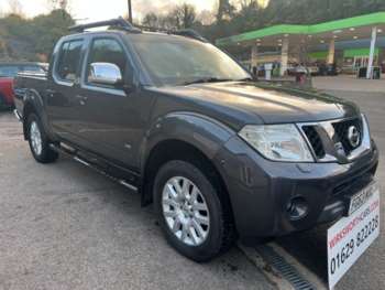 Used Nissan Navara 2013 for sale - 75242915: Photo