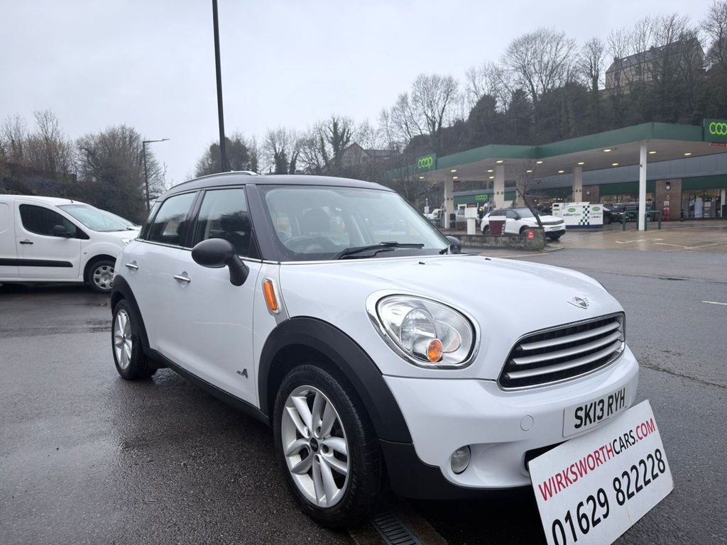 Used MINI Countryman 2013 for sale - 77693525: Photo 2