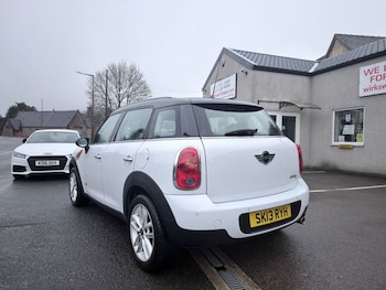 Used MINI Countryman 2013 for sale - 77693525: Photo