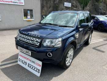 2013 (63) - 2.2 TD4 XS 5dr